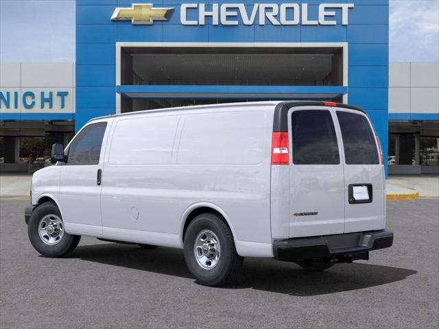 new 2024 Chevrolet Express 2500 car, priced at $43,575