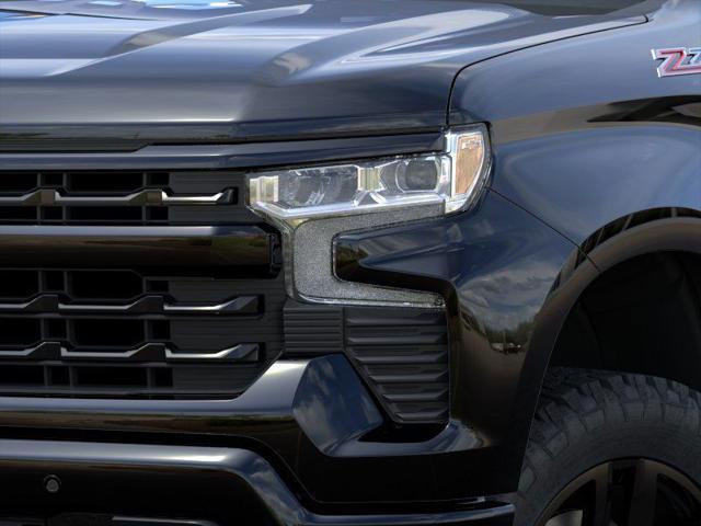 new 2025 Chevrolet Silverado 1500 car, priced at $61,208