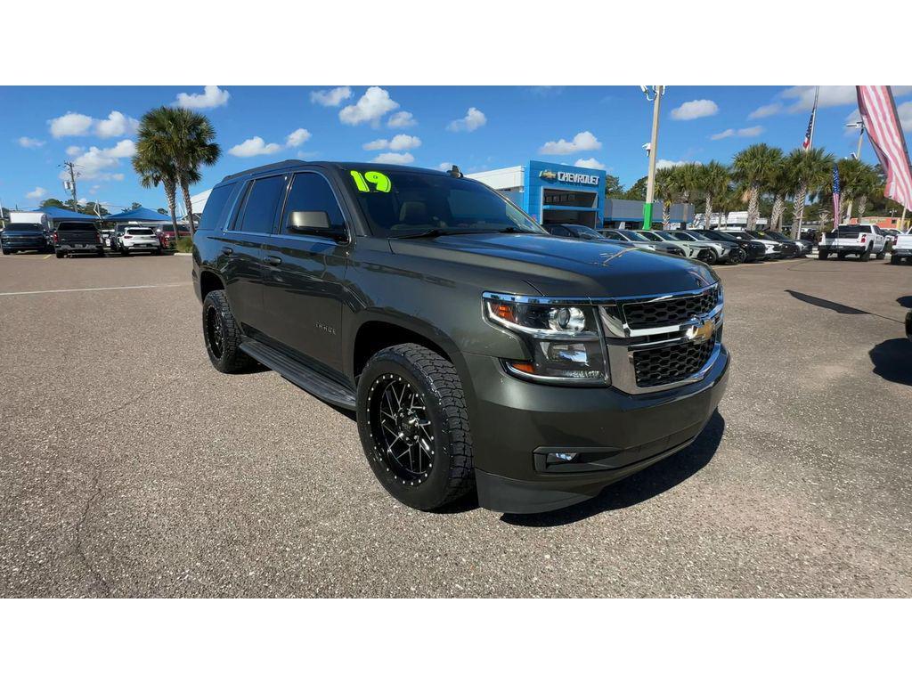 used 2019 Chevrolet Tahoe car, priced at $26,985