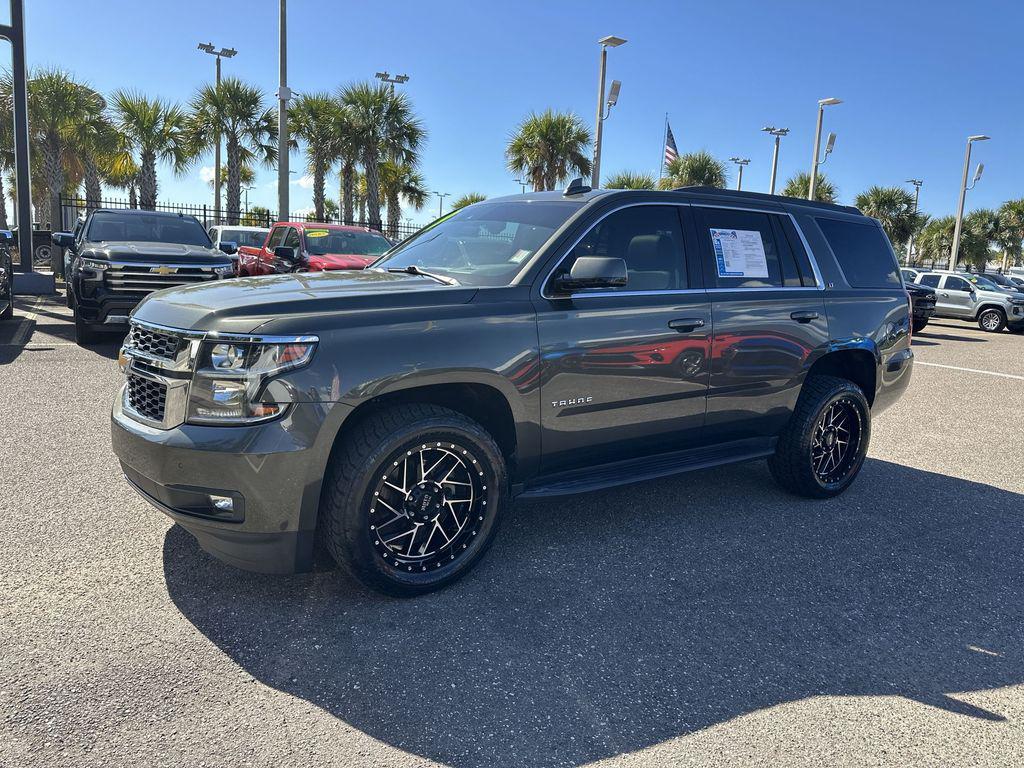 used 2019 Chevrolet Tahoe car, priced at $26,985