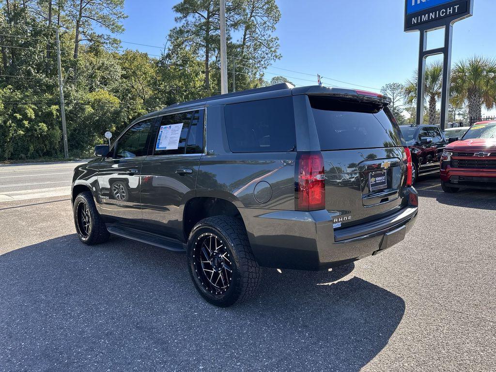 used 2019 Chevrolet Tahoe car, priced at $26,985