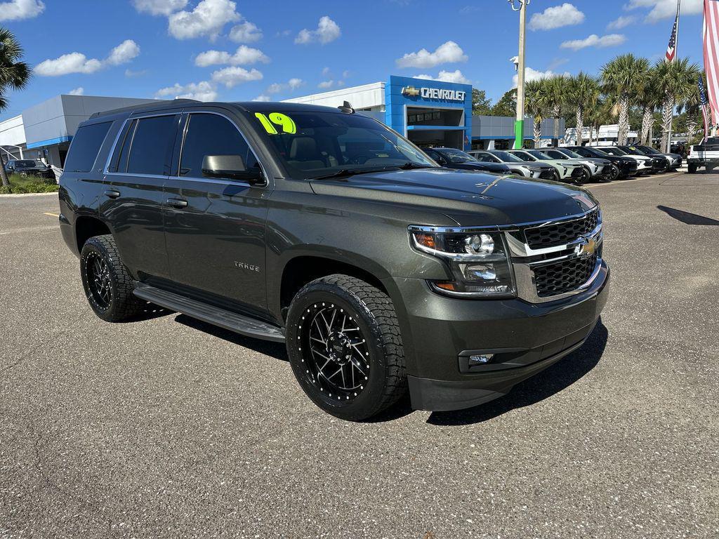 used 2019 Chevrolet Tahoe car, priced at $26,985