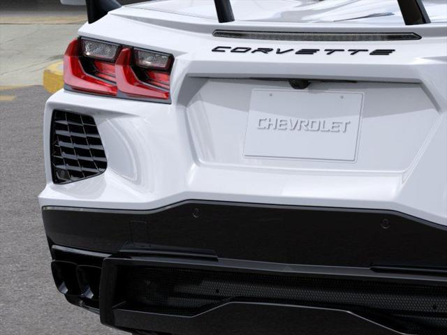 new 2025 Chevrolet Corvette car, priced at $96,620