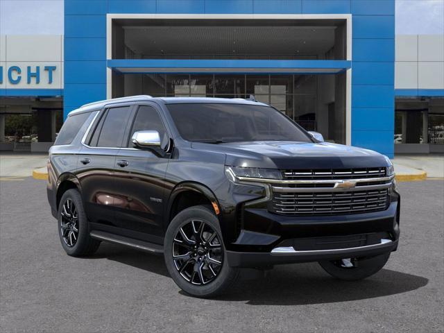 new 2024 Chevrolet Tahoe car, priced at $73,342