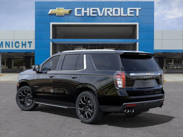 new 2024 Chevrolet Tahoe car, priced at $73,342