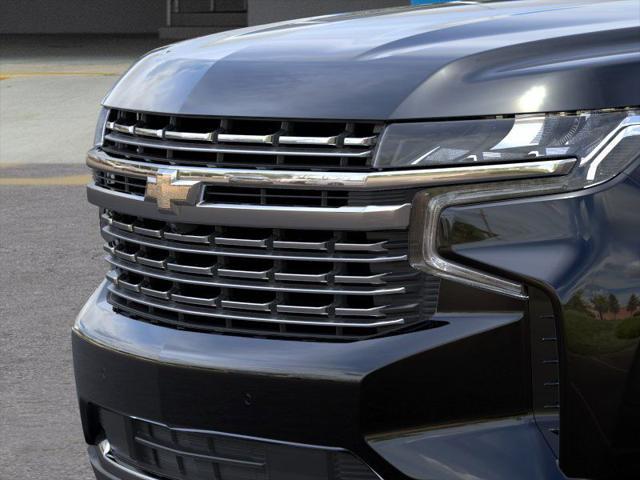 new 2024 Chevrolet Tahoe car, priced at $73,342