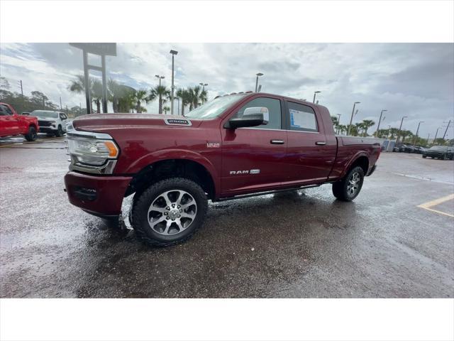 used 2022 Ram 2500 car, priced at $56,985