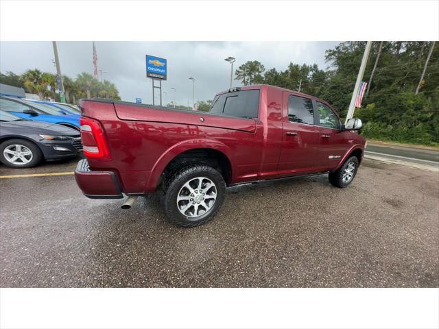 used 2022 Ram 2500 car, priced at $56,985