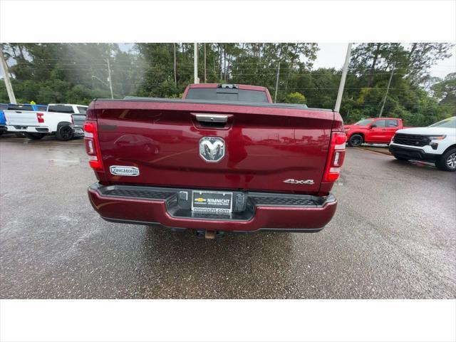 used 2022 Ram 2500 car, priced at $56,985