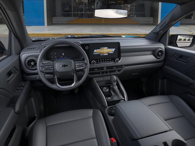 new 2025 Chevrolet Colorado car, priced at $43,204