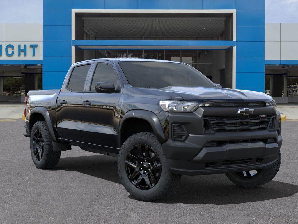 new 2025 Chevrolet Colorado car, priced at $41,620