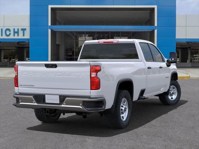 new 2025 Chevrolet Silverado 2500 car, priced at $53,450