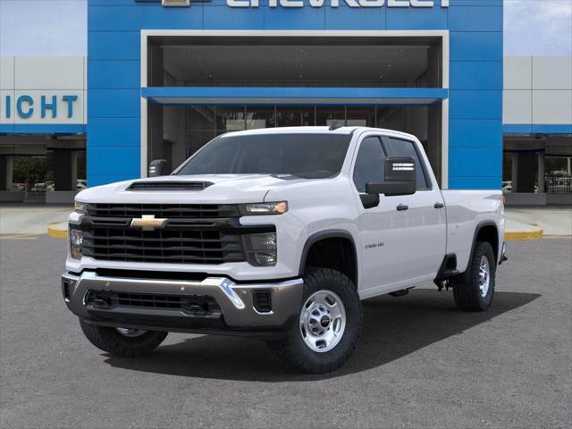 new 2025 Chevrolet Silverado 2500 car, priced at $53,450