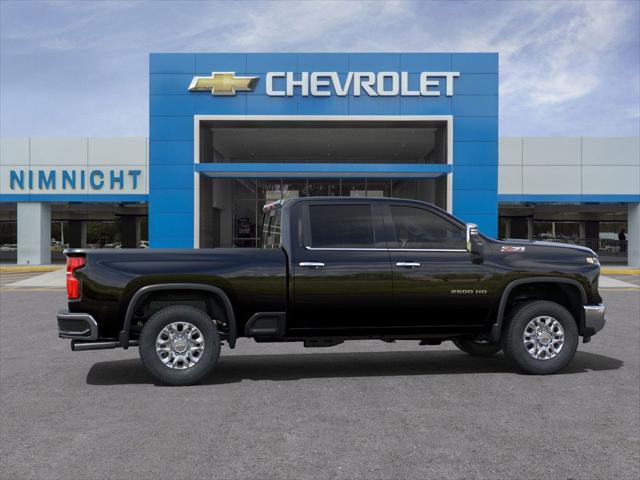 new 2025 Chevrolet Silverado 2500 car, priced at $79,860