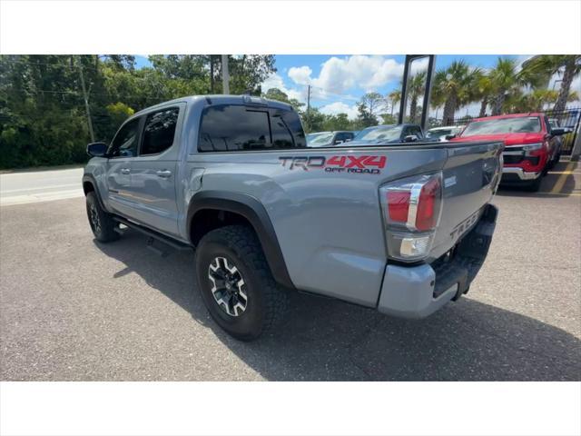 used 2021 Toyota Tacoma car, priced at $39,875