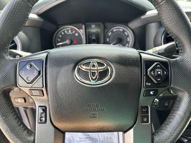 used 2021 Toyota Tacoma car, priced at $39,875