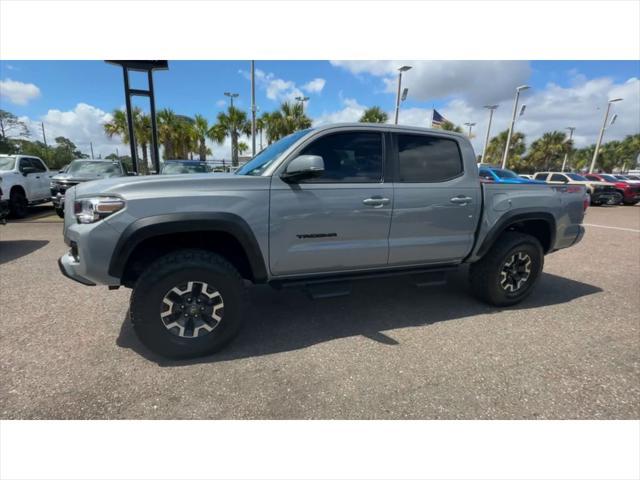 used 2021 Toyota Tacoma car, priced at $39,875