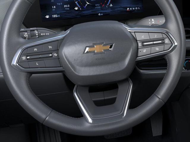 new 2025 Chevrolet Equinox car, priced at $29,907