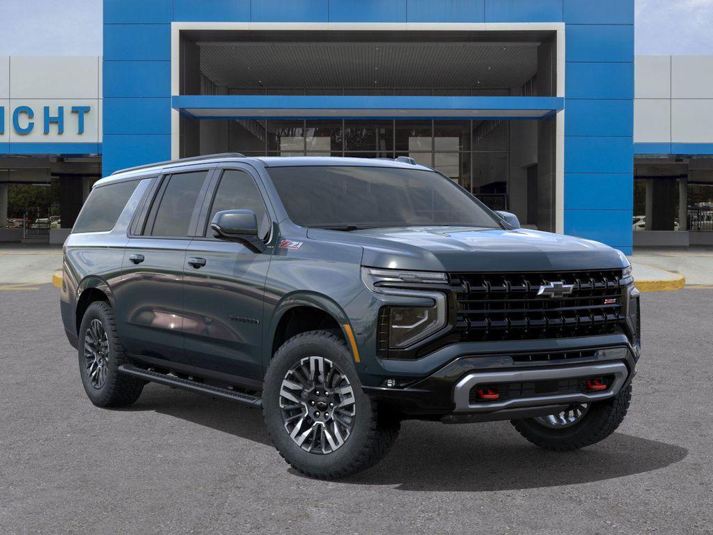 new 2026 Chevrolet Suburban car, priced at $76,126