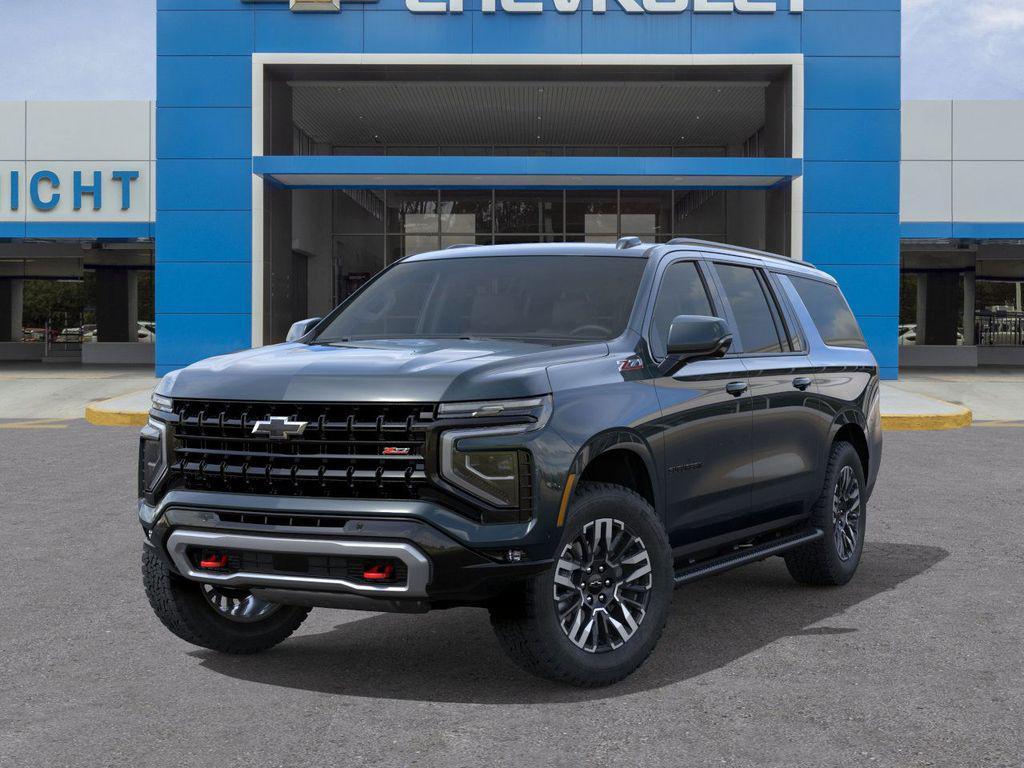 new 2026 Chevrolet Suburban car, priced at $76,126