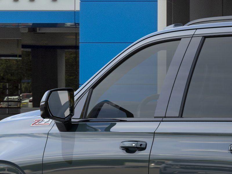 new 2026 Chevrolet Suburban car, priced at $76,126