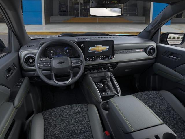 new 2024 Chevrolet Colorado car, priced at $49,072