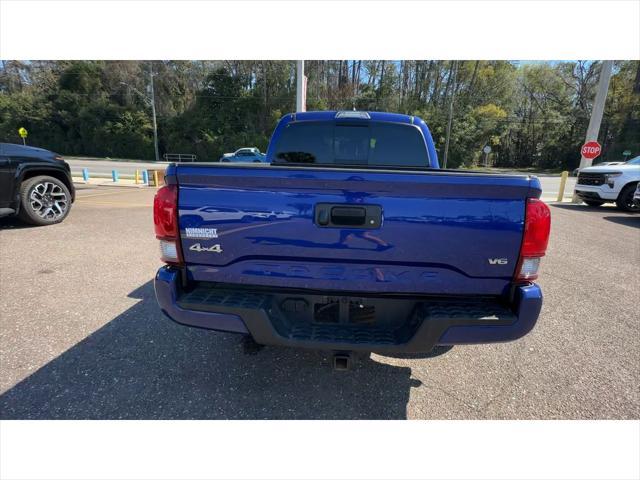 used 2023 Toyota Tacoma car, priced at $36,947