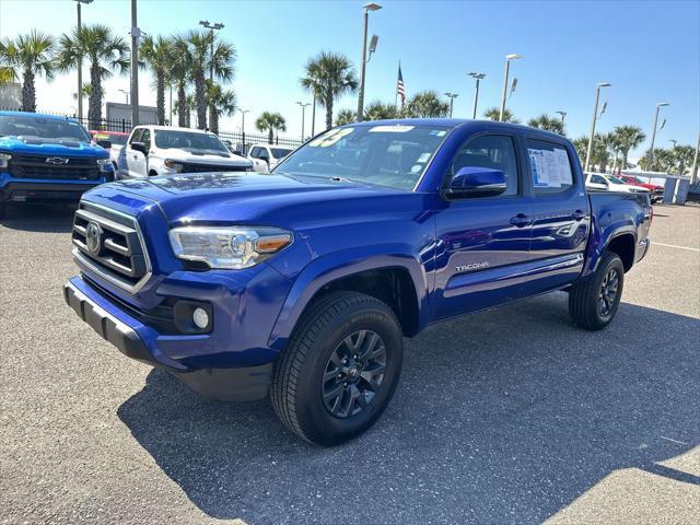 used 2023 Toyota Tacoma car, priced at $36,947