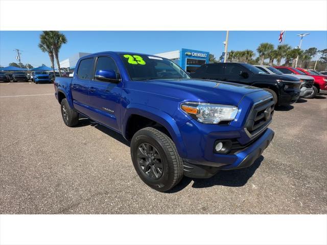 used 2023 Toyota Tacoma car, priced at $36,947