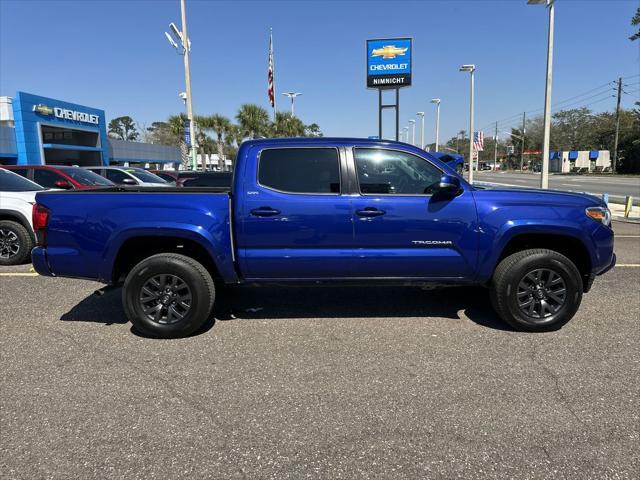 used 2023 Toyota Tacoma car, priced at $36,947