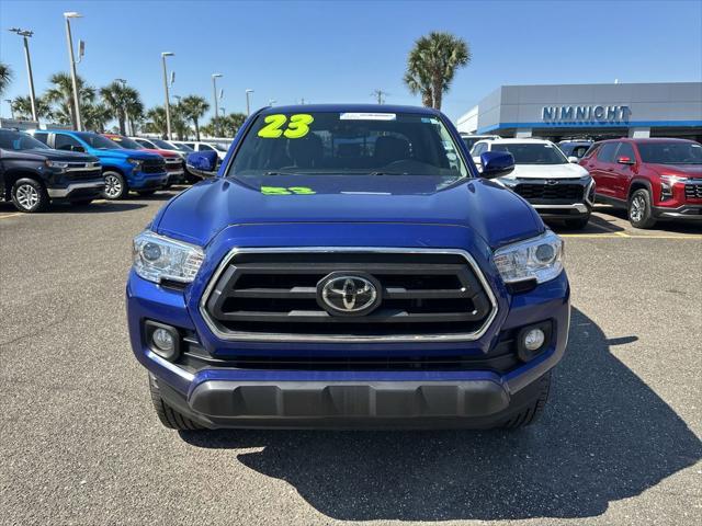 used 2023 Toyota Tacoma car, priced at $36,947