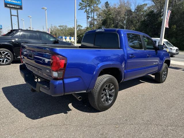 used 2023 Toyota Tacoma car, priced at $36,947