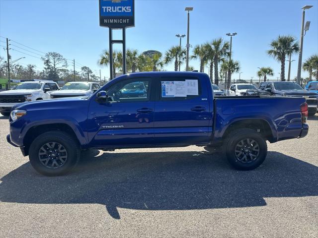 used 2023 Toyota Tacoma car, priced at $36,947