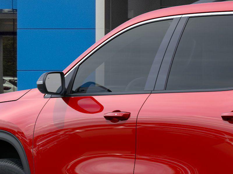 new 2026 Chevrolet Traverse car, priced at $41,750