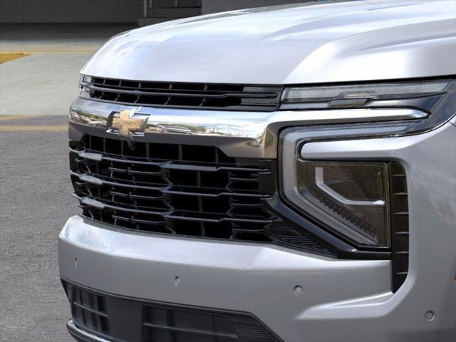 new 2025 Chevrolet Suburban car, priced at $62,011