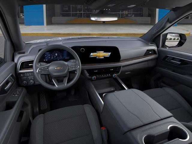 new 2025 Chevrolet Suburban car, priced at $62,011