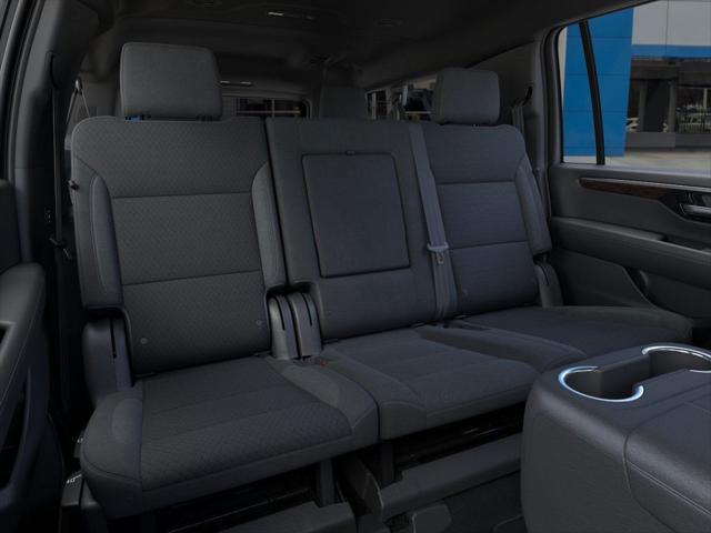 new 2025 Chevrolet Suburban car, priced at $62,011