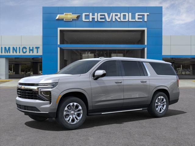 new 2025 Chevrolet Suburban car, priced at $62,011