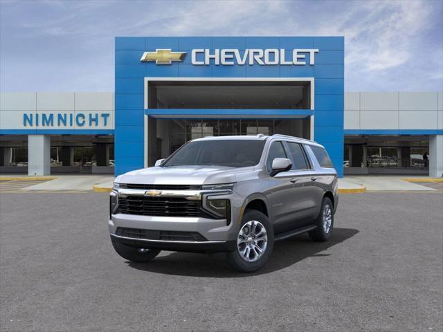 new 2025 Chevrolet Suburban car, priced at $62,011