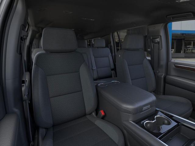 new 2025 Chevrolet Suburban car, priced at $62,011