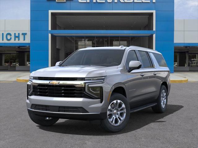 new 2025 Chevrolet Suburban car, priced at $62,011