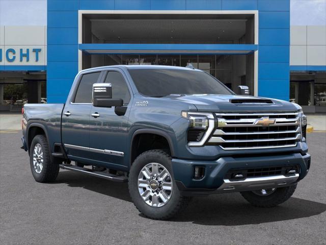 new 2025 Chevrolet Silverado 2500 car, priced at $84,109