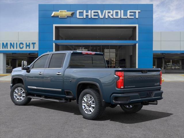 new 2025 Chevrolet Silverado 2500 car, priced at $84,109