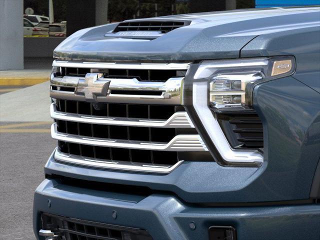 new 2025 Chevrolet Silverado 2500 car, priced at $84,109