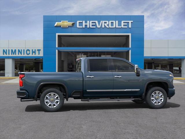 new 2025 Chevrolet Silverado 2500 car, priced at $84,109