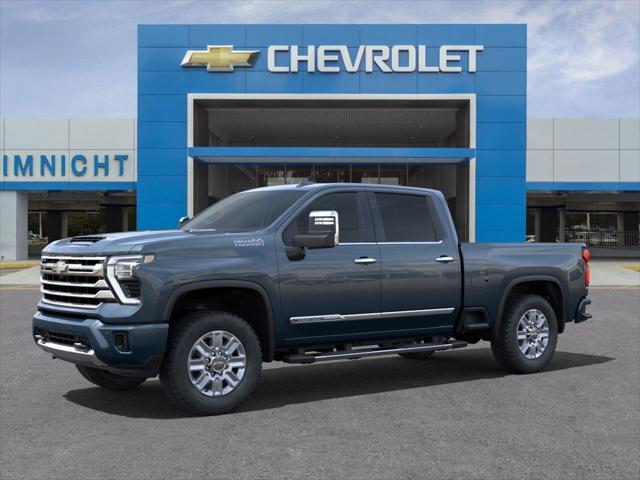 new 2025 Chevrolet Silverado 2500 car, priced at $84,109