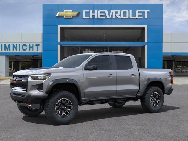 new 2025 Chevrolet Colorado car, priced at $53,820