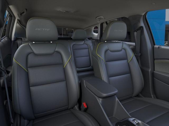 new 2025 Chevrolet Trax car, priced at $26,690