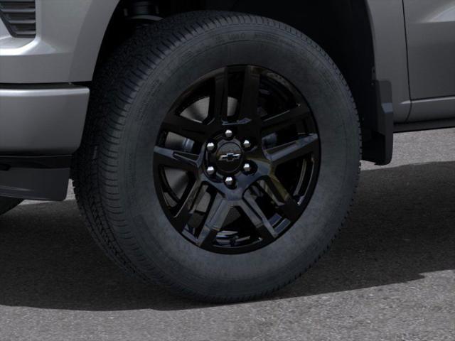 new 2025 Chevrolet Silverado 1500 car, priced at $53,108