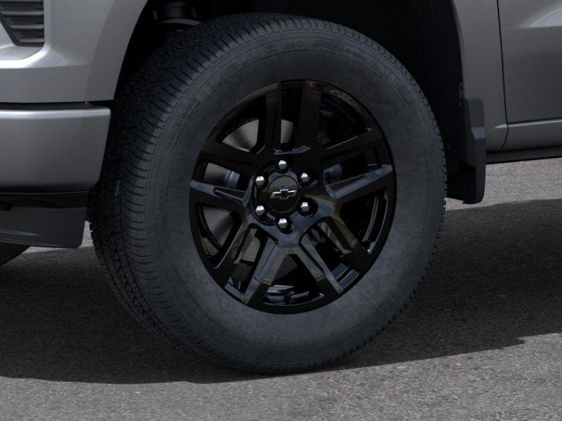 new 2025 Chevrolet Silverado 1500 car, priced at $49,684